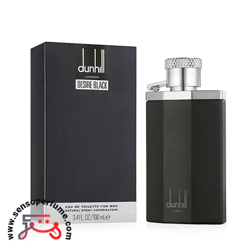 عطر ادکلن دانهیل دیزایر بلک